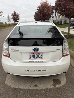 2010 Toyota Prius V