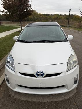 2010 Toyota Prius V