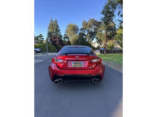 2017 Lexus RC F Base