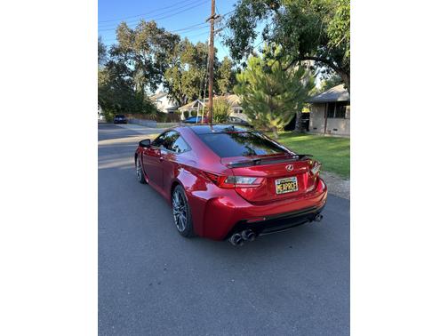 2017 Lexus RC F Base