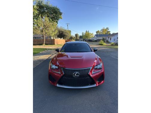 2017 Lexus RC F Base