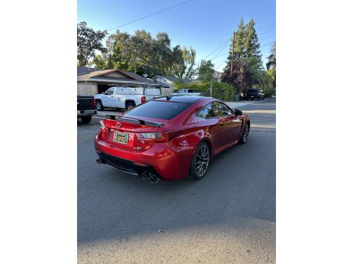 2017 Lexus RC F Base