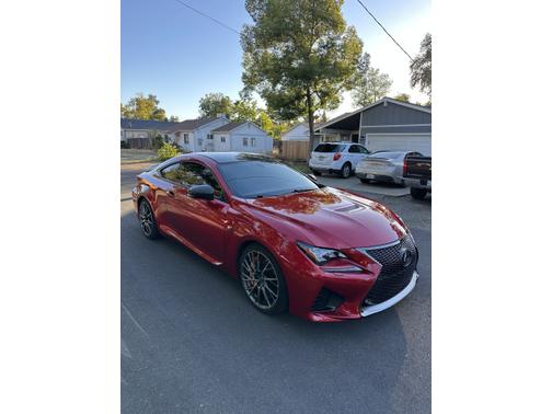 2017 Lexus RC F Base