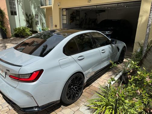 2024 BMW M3 Competition xDrive