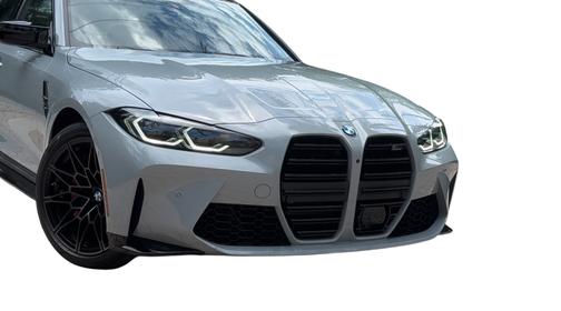 2024 BMW M3 Competition xDrive