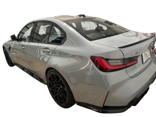 2024 BMW M3 Competition xDrive