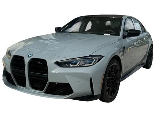 2024 BMW M3 Competition xDrive