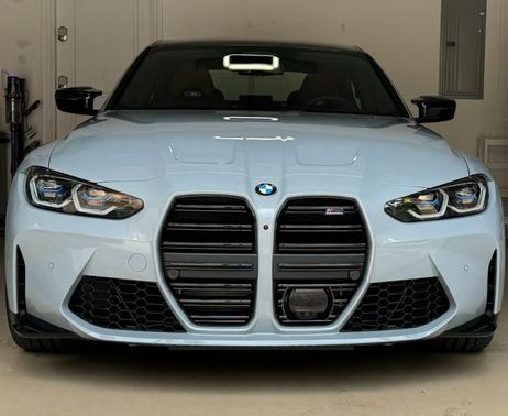2024 BMW M3 Competition xDrive