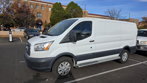 2018 Ford Transit-250 Base