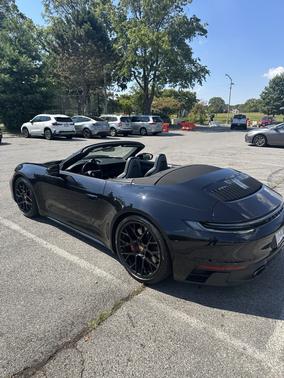 2022 Porsche 911 911 Carrera 4 GTS Cabriolet