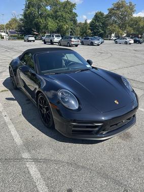 2022 Porsche 911 911 Carrera 4 GTS Cabriolet