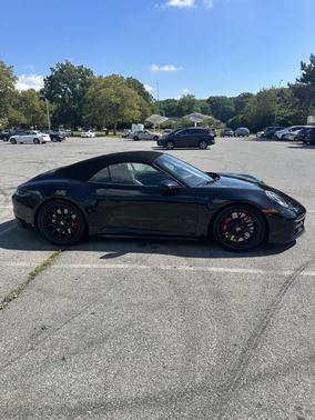 2022 Porsche 911 911 Carrera 4 GTS Cabriolet