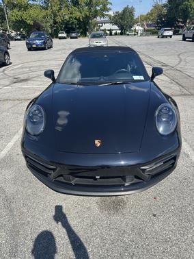 2022 Porsche 911 911 Carrera 4 GTS Cabriolet