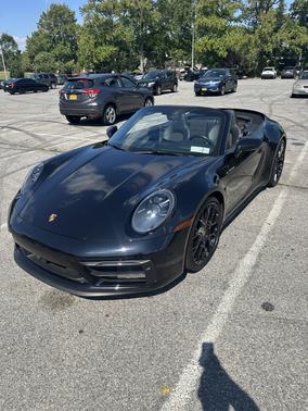 2022 Porsche 911 911 Carrera 4 GTS Cabriolet