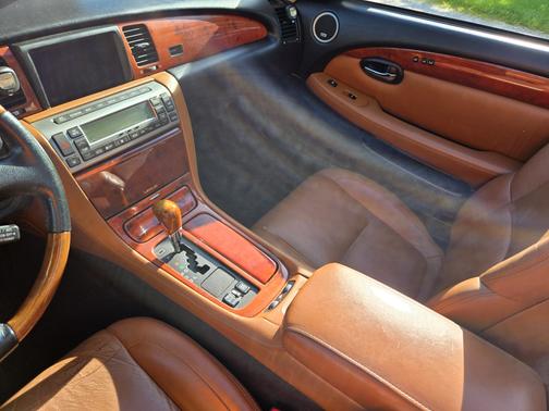2002 Lexus SC 430 Base