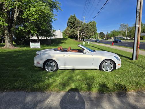 2002 Lexus SC 430 Base