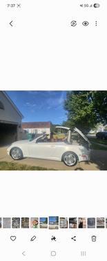 2002 Lexus SC 430 Base