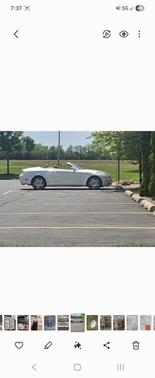 2002 Lexus SC 430 Base