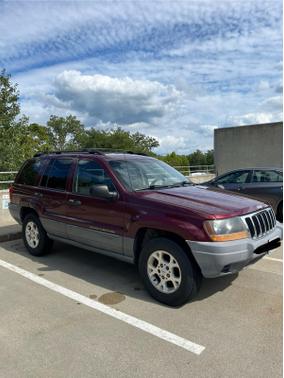 2001 Jeep Grand Cherokee Laredo