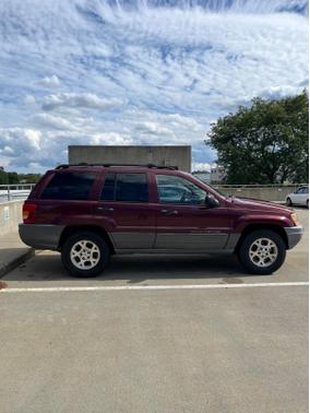 2001 Jeep Grand Cherokee Laredo