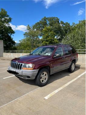 2001 Jeep Grand Cherokee Laredo