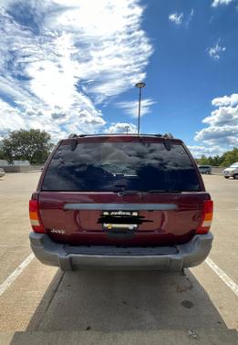 2001 Jeep Grand Cherokee Laredo
