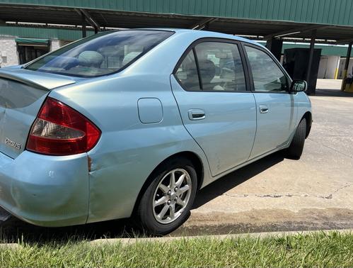 2001 Toyota Prius Base