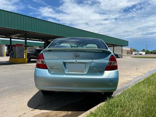 2001 Toyota Prius Base
