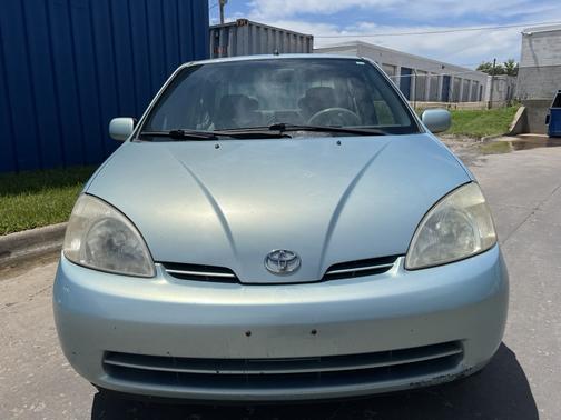 2001 Toyota Prius Base