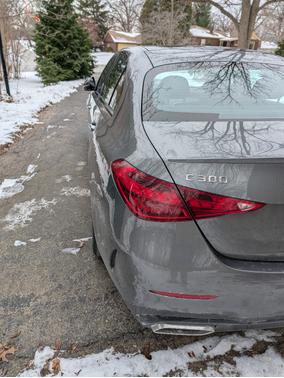 2024 Mercedes-Benz C-Class C 300 4MATIC