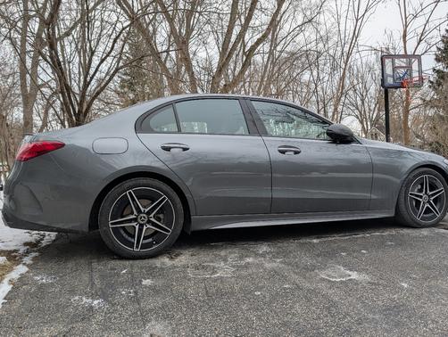 2024 Mercedes-Benz C-Class C 300 4MATIC