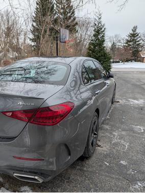 2024 Mercedes-Benz C-Class C 300 4MATIC