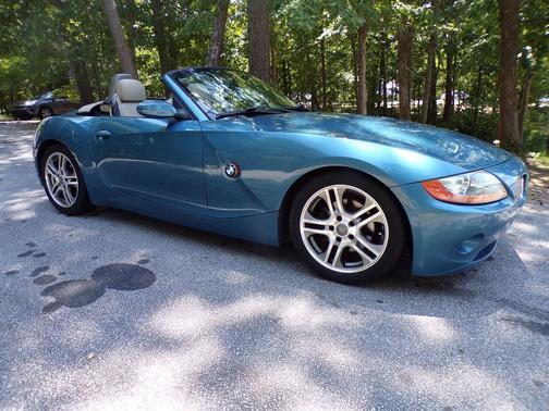 2003 BMW Z4 3.0i