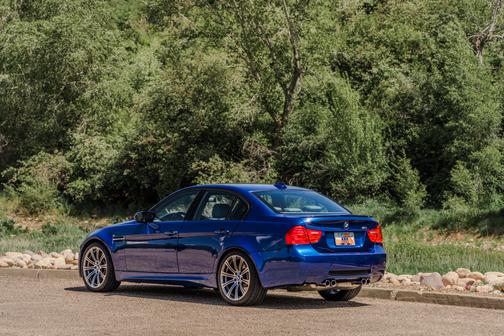 2009 BMW M3 Base