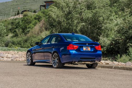 2009 BMW M3 Base