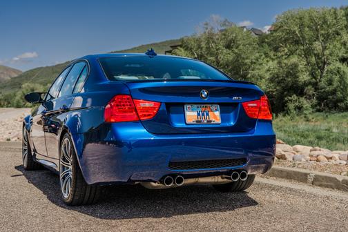 2009 BMW M3 Base