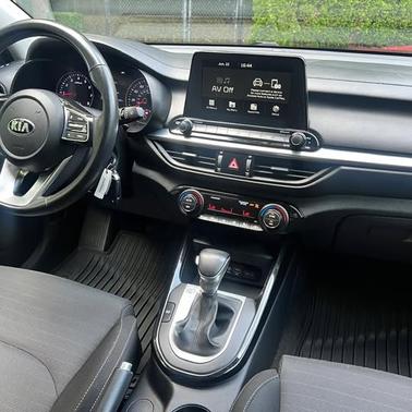 2019 Kia Forte S