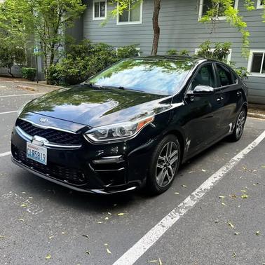 2019 Kia Forte S