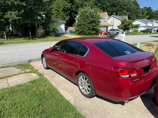 2006 Lexus GS 300 Base