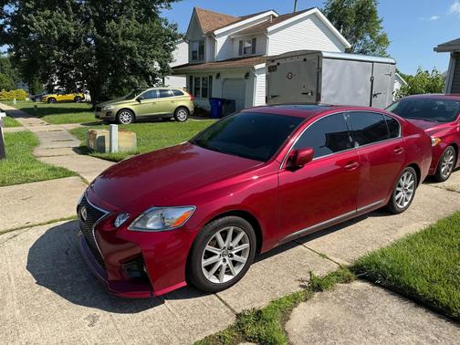 2006 Lexus GS 300 Base