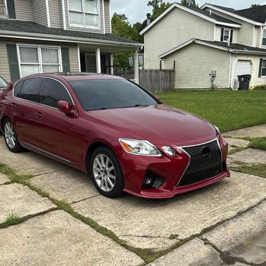 2006 Lexus GS 300 Base