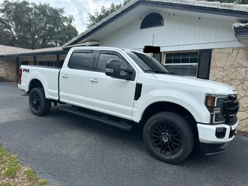 2022 Ford F-250 Lariat