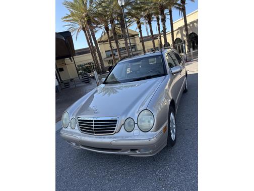 2000 Mercedes-Benz E-Class E320 4MATIC