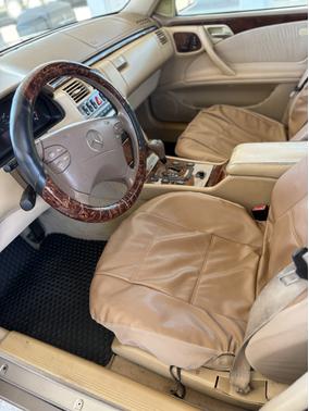 2000 Mercedes-Benz E-Class E320 4MATIC