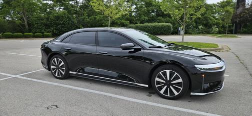 2024 Lucid Air Pure