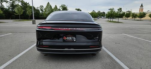 2024 Lucid Air Pure