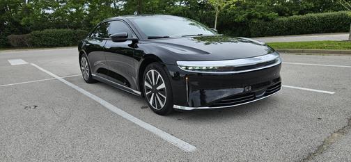 2024 Lucid Air Pure