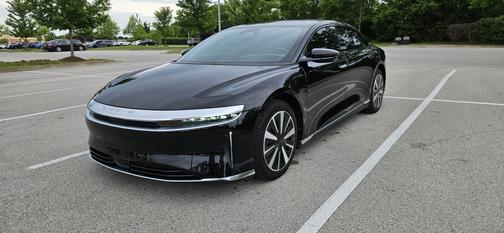 2024 Lucid Air Pure