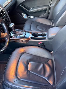 Silver 2013 Audi A4 2.0T Premium quattro
