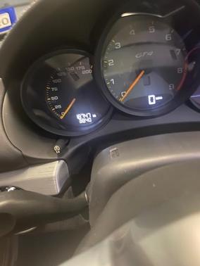 Gray 2016 Porsche Cayman Cayman GT4